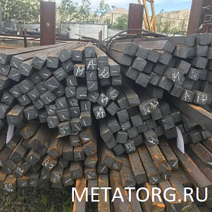 Квадрат металлический 100 ст 12Х2Н4А
