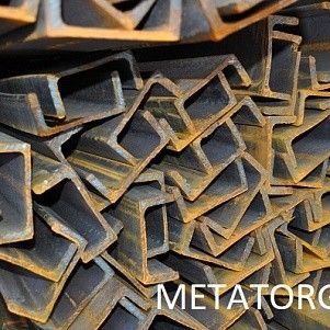Швеллер стальной горячекатаный 12У 09Г2С ГОСТ 8240-97