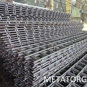 Сетка противоподкопная РЗ.449.00.000