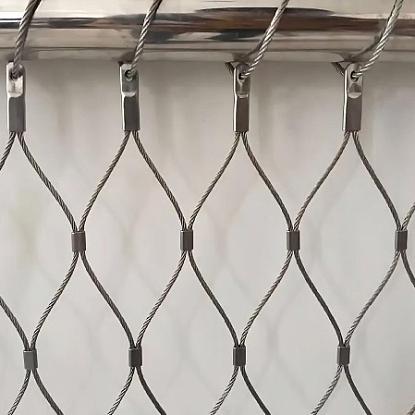 Защитная сетка для РВС от БПЛА