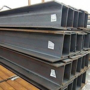 Балка двутавровая нормальная 10Б1 09Г2С ГОСТ Р 57837-2017