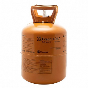 Фреон CHEMOURS R404a 10.896 кг Suva, Dupont, Freon