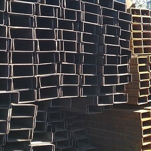 Швеллер гнутый 100х50х3 ст.3пс/сп ГОСТ 8278