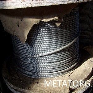 Канат оцинкованный 3.2 мм ГОСТ 2172-80