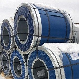 Прокат оцинкованный 0,35 мм ГОСТ Р 52246-2016