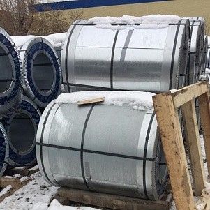 Прокат оцинкованный 0,55 мм ГОСТ Р 52246-2016