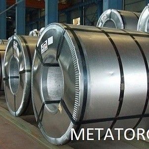 Рулон оцинкованный 0.5 мм ГОСТ 14918-80
